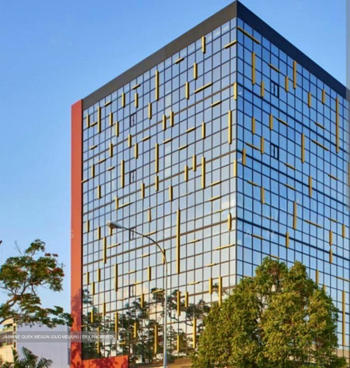 Loyang Enterprise Building (D17), Factory #615081811